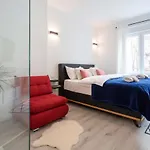 Design City Center Apartments Near Park Zrinjevac